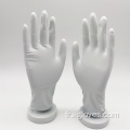 Gants blancs / noirs de 12 pouces